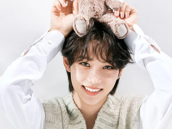 Felix Stray Kids Bergabung Menjadi Anggota Klub Kehormatan Save the Children