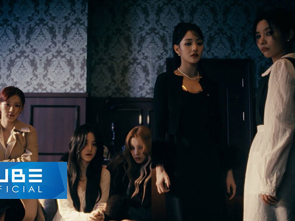 (G)I-DLE Merilis MV 'Revenge', Adegan Aksi Keren Bak Film!