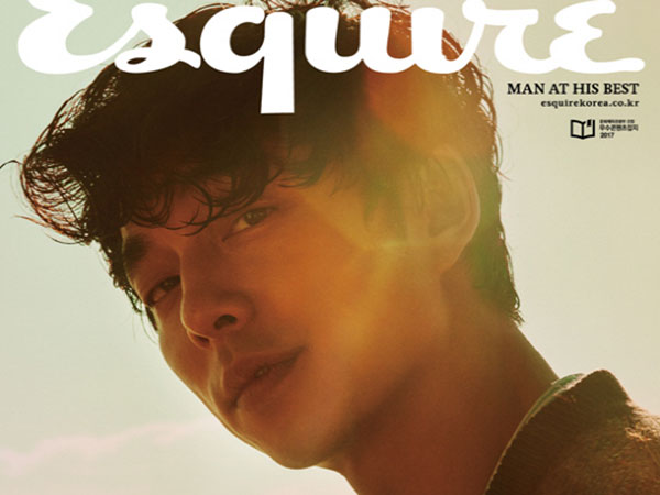 Majalah Fashion Hasil Pemotretan Gong Yoo di Lombok Bakal Rilis Dalam Versi Indonesia