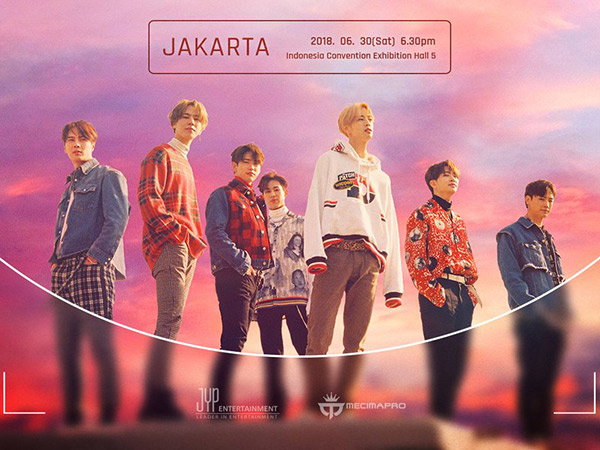 Ingin Nonton Konser GOT7 di Indonesia? Intip Dulu Harga Tiket dan Benefitnya Berikut Ini