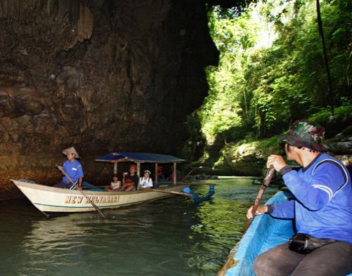 Tips Melancong Ke Green Canyon Pangandaran