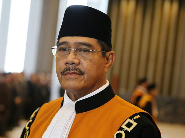 Selamat, Hakim Agung Hatta Ali Resmi Terpilih Kembali Jadi Ketua MA 2017-2022