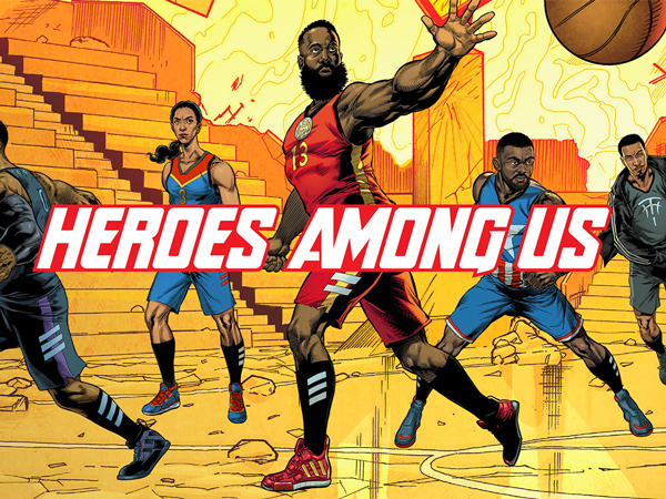 Adidas Rilis Koleksi 'Heroes Among Us' Edisi Spesial 'Avengers: Endgame'