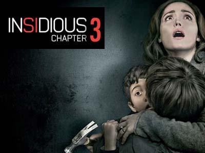 Sudah Siap Kembali Dihantui oleh 'Insidious 3'?