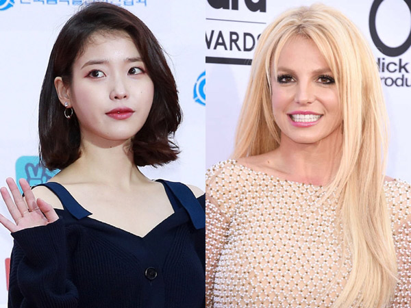 New York Times Magazine Sebut Perjalanan Karir IU Mirip Britney Spears