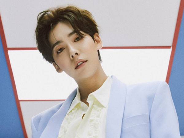 Jinwoo WINNER Ungkap Keinginan Akting Film Hingga Pacaran Go Public