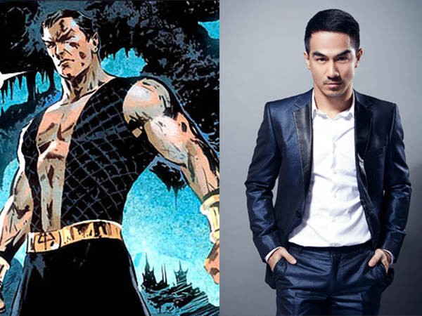 Keren, Joe Taslim Dinominasikan Ambil Peran Dalam Film Super Hero Marvel Studios