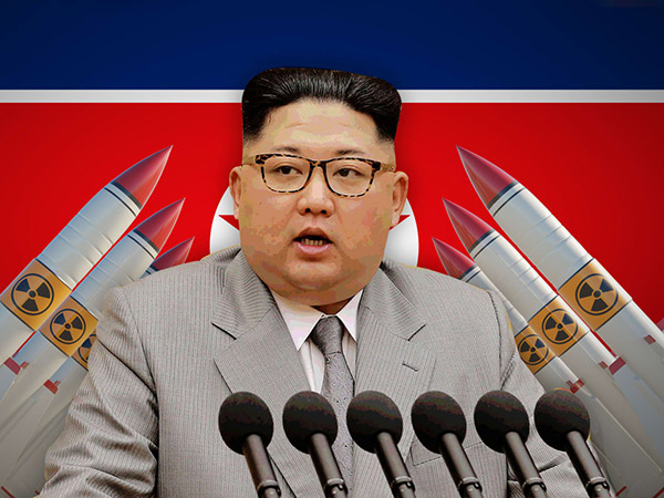 Abaikan Sanksi AS, Kim Jong Un Bersiap Luncurkan Senjata Baru