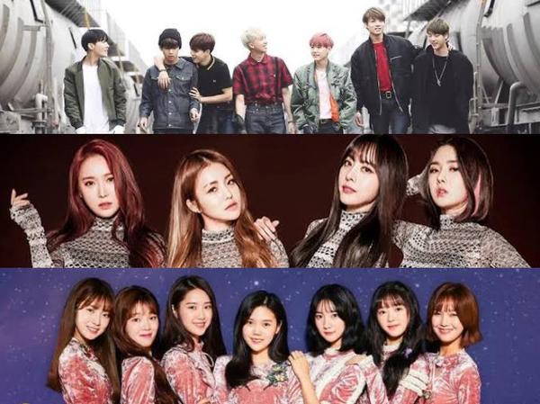 Lagu-Lagu Ini Selamatkan Grup K-Pop dari Ancaman Bubar