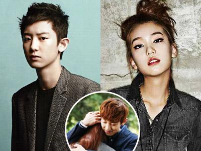 Chanyeol EXO dan Model Lee Ho Jung Mesra di Teaser MV Baru K.Will!