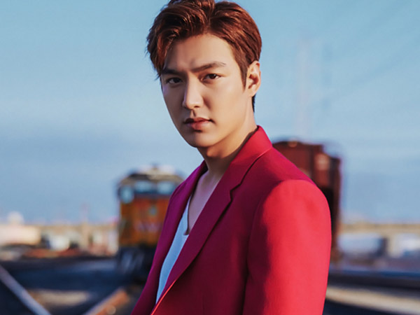 Suguhkan Penampilan Khusus, 'KCON 2016 LA' Siap Hadirkan Lee Min Ho!