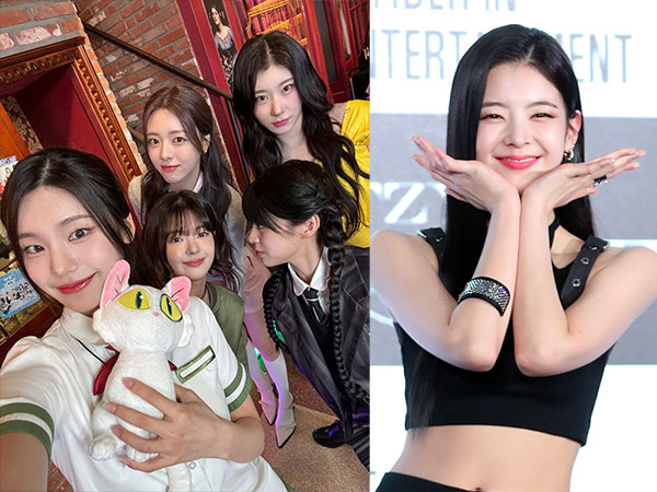 JYP Update Kondisi Lia ITZY Membaik, Siap Beraktivitas Lagi Setelah 10 Bulan Hiatus