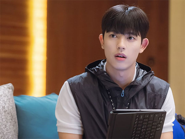 Lomon Tampilkan Karakter Menggemaskan di Drama 'Branding in Seongsu'