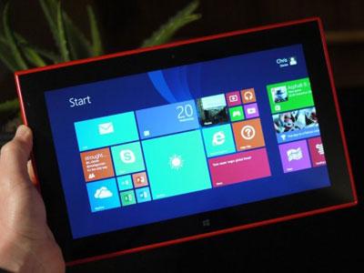 Tahun Depan Nokia Luncurkan Lumia 2020 Pesaing Pasar Tablet