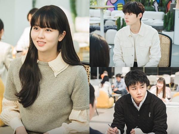 Hwang Minhyun, Kim So Hyun dan Lee Kang Min Hadapi Perubahan Besar di Episode Baru 'My Lovely Liar'