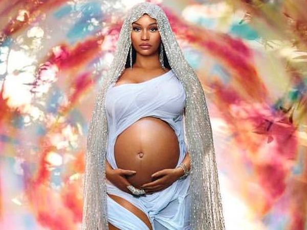 Nicki Minaj Dikabarkan Telah Lahirkan Anak Pertama
