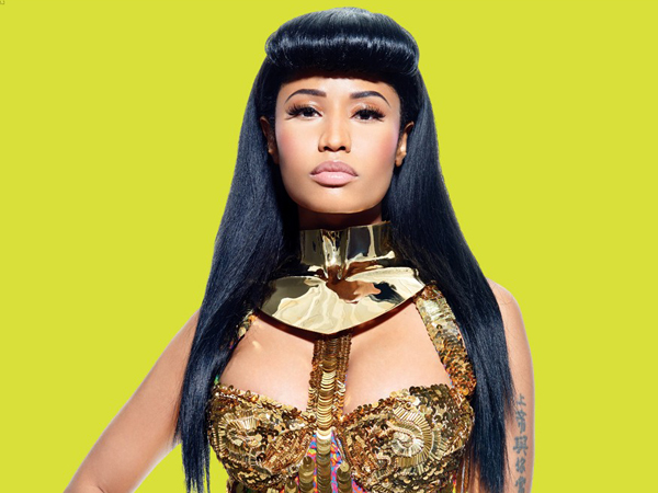 Lebih Utamakan Musisi Kulit Putih, Nicki Minaj Sebut Grammy Awards Rasis!