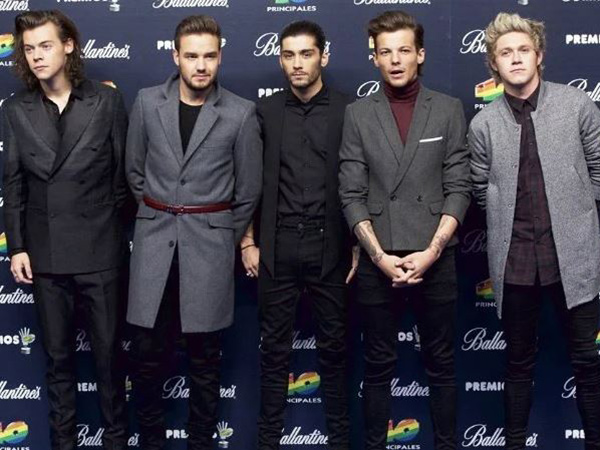 Rencana Reuni, Anggota One Direction Follow Lagi Zayn Malik di Twitter