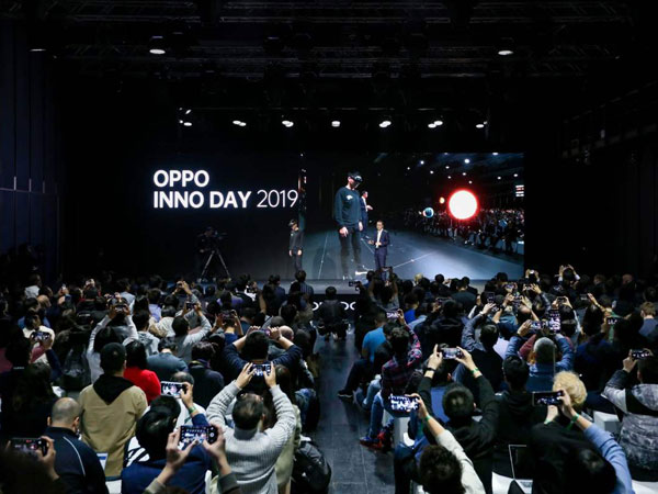 Investasi Hingga 7 Miliar, Ini Rencana Oppo Pada Era Koneksi Cerdas