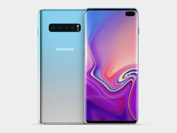 Muncul Bocoran Harga Samsung Galaxy S10, Pilihan 1TB Dibanderol Hingga 25 Juta