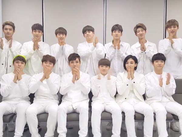 Siap Jumpa Fans Di Jakarta, Seventeen Goda Fans Lewat Video Greeting