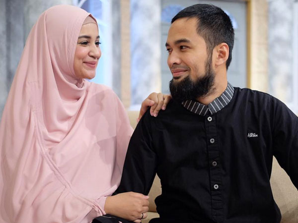 So Sweet, Ini Isi Surat Cinta Teuku Wisnu Buat Shireen Sungkar yang Ditulis 2 Tahun Lalu