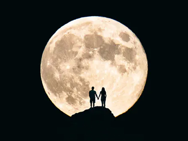 Jangan Lewatkan Fenomena Super Worn Moon 2020 Malam Ini