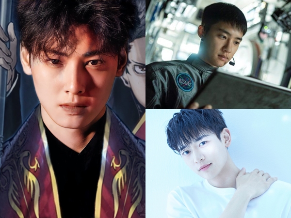 7 Idol K-Pop yang Langsungkan Comeback Akting di Tahun 2022