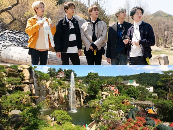 Intip Keindahan Pocheon, Tempat Wisata yang Dikunjungi oleh NCT Dream
