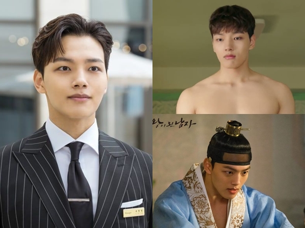 5 Karakter Populer yang Diperankan Yeo Jin Goo