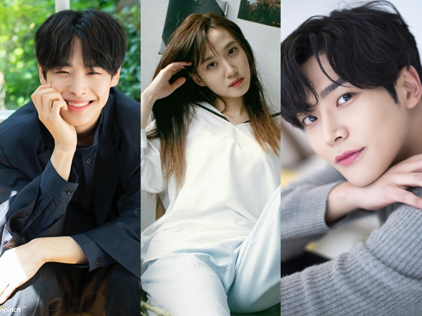 Byungchan VICTON Akan Bintangi Drama Saeguk Bersama Rowoon SF9 dan Park Eun Bin