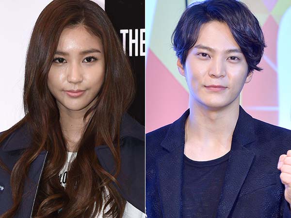 Sepupu Yuri SNSD Masuk Sebagai Kandidat Pasangan Akting Joo Won di Drama ‘My Sassy Girl’