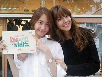 Yoona SNSD Ikut Dukung Soo Young Dalam 'Dating Agency: Cyrano'