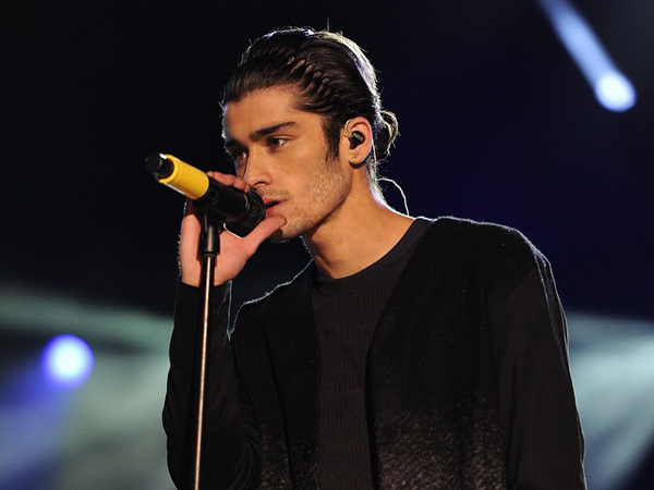 Alami Stress, Zayn Malik Dipastikan Tidak akan Tampil di Konser One Direction di Jakarta