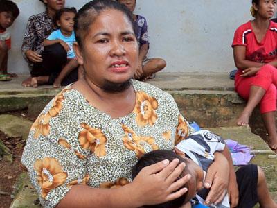 Ini Dia Wanita Berjenggot Asal Kepulauan Riau