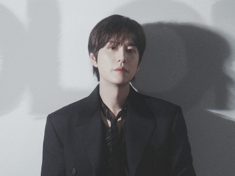 Umumkan Rilis Full Album dan Tur Asia, Kyuhyun Bakal ke Jakarta Lagi Tahun Depan