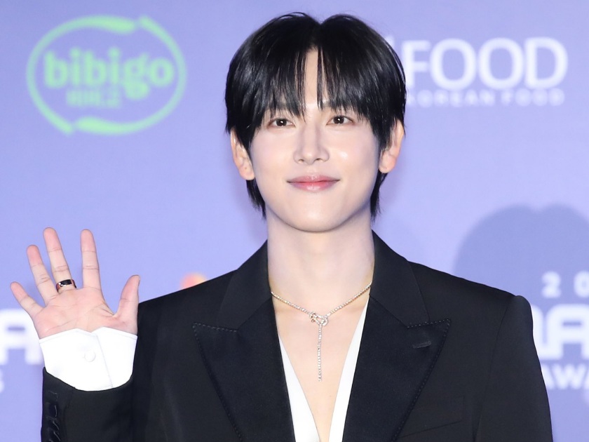 Im Siwan Rayakan Ulang Tahun dengan Donasi untuk Lansia yang Membutuhkan