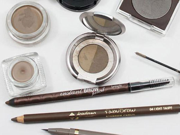 Review : Make-up Battle Brow Pencil VS Brow Pomade