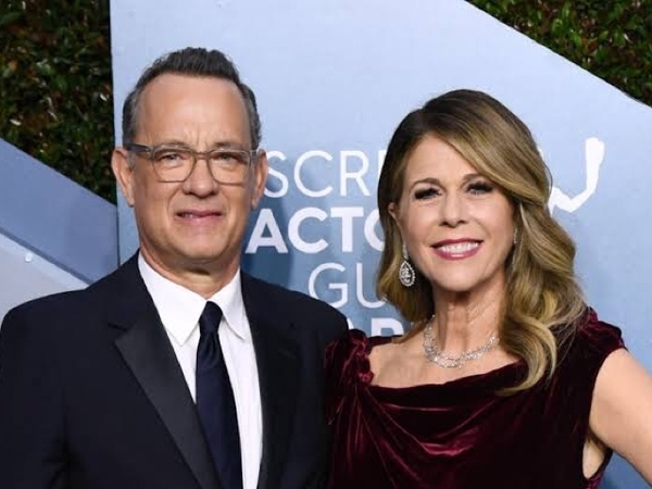 [BREAKING NEWS] Geger Aktor Hollywood Tom Hanks Umumkan Dirinya Positif Corona