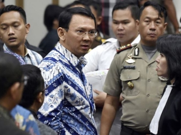 Penjelasan Wiranto Soal Kondisi Ahok di Mako Brimob yang Rusuh Tewaskan 6 Orang: Jangan Dipermasalahkan