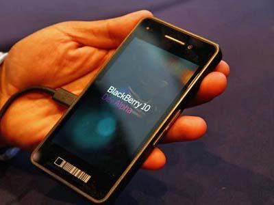 RIM Pertimbangkan Jual Lisensi OS BlackBerry 10