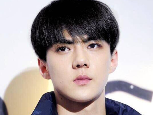 Foto Masa Sekolah Sehun EXO Buat Netizen Kagum