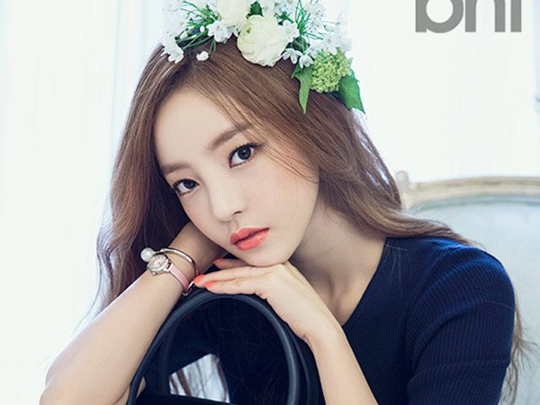 Belum Resmi Rilis, Lagu Debut Solo Hara KARA Sudah Dianggap Tak Layak Siar