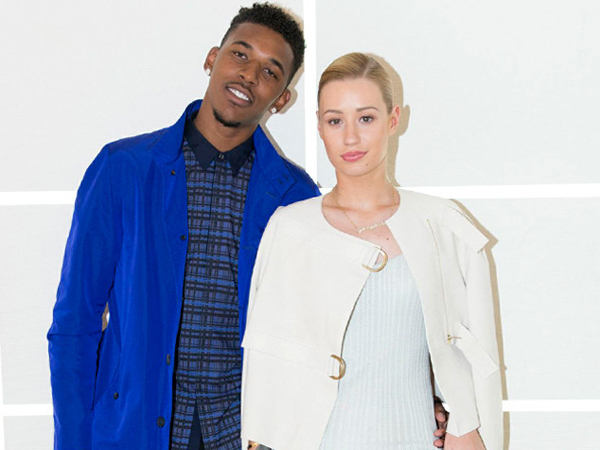 Iggy Azalea Pamer Kebahagiaan Bertunangan dengan Nick Young