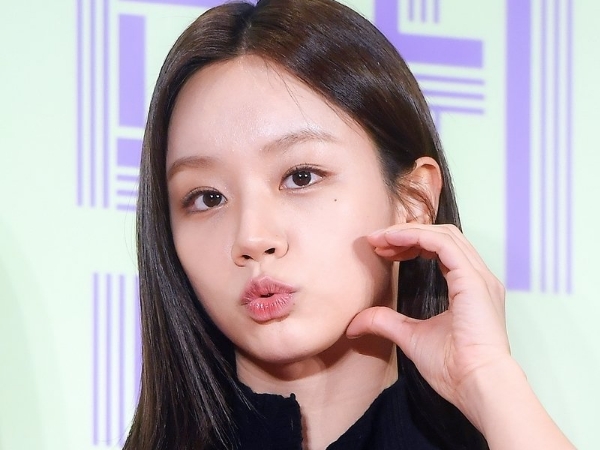 Hyeri Girl's Day Rayakan Ulang Tahun dengan Donasi