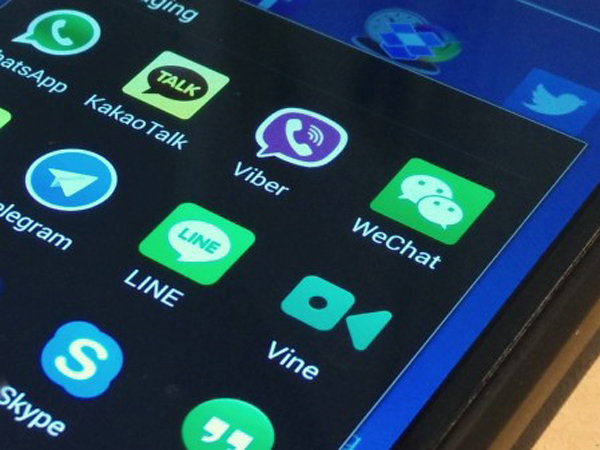 WhatsApp Jadi Aplikasi Pesan Instan Paling Populer di Dunia, BBM Masih Menang di Indonesia