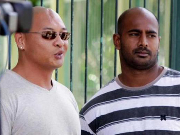 Sinyal Eksekusi Mati Duo Bali Nine Dilaksanakan 3 Hari Lagi