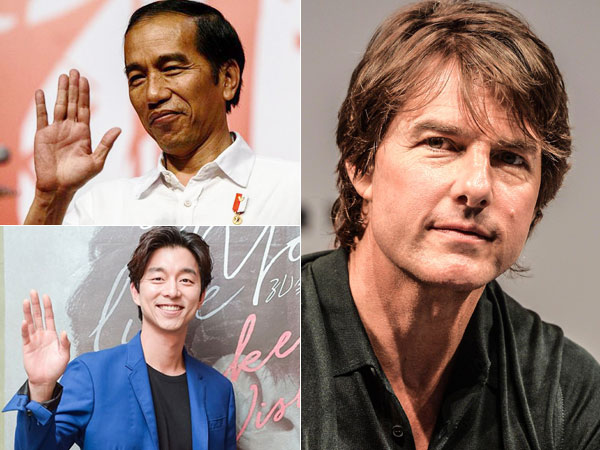 Berita Tentang Jokowi, Tom Cruise Hingga Gong Yoo Jadi yang Paling Laris Pekan Ini!