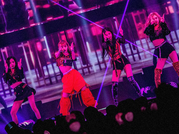 Laku Keras, Konser BLACKPINK di Jakarta Tambah Satu Hari