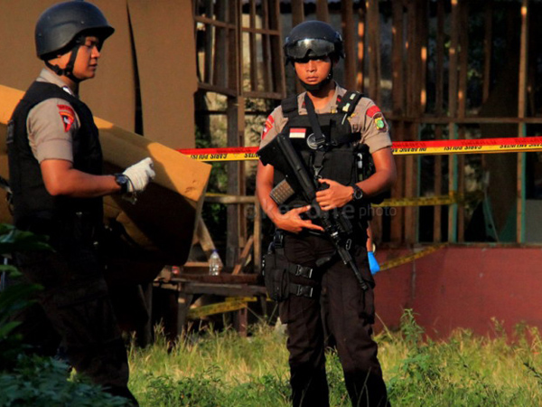 Wakapolri: Ledakan Tanah Abang Tak Terindikasi Teroris